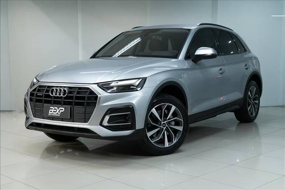 AUDI Q5 2.0 45 TFSI GASOLINA PRESTIGE QUATTRO S TRONIC